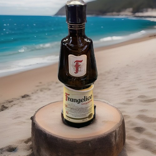 Frangelico abbraccio di - abbraccio,