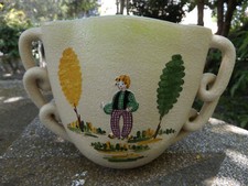 Vaso con manici vintage