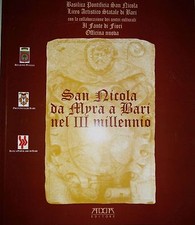 San nicola myra - san, bari
