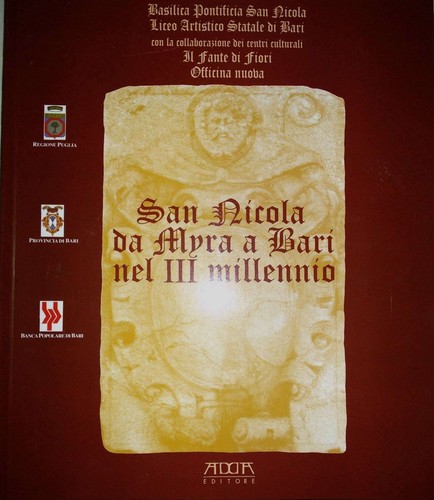 San nicola myra - san, a