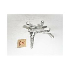 PEDANA ANTERIORE DESTRA HONDA CBR 1000 RR 2003 2004