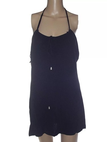 Mini abito donna nero - mini,