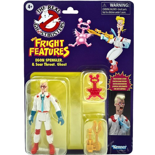 Figurina egon spengler - spengler, veri