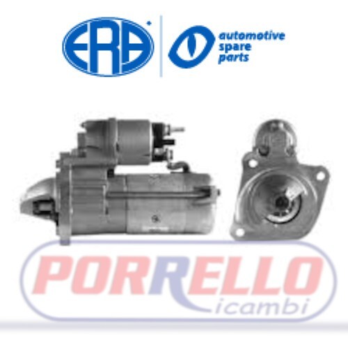 Motorino avviamento era - motorino,