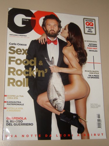 Carlo cracco nadine - carlo, cracco=nadine