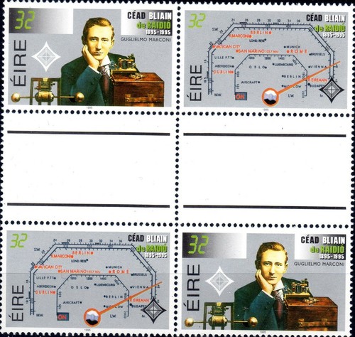 1995 irlanda radio marconi - 1995,
