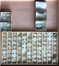 Nos New Citizen 902 - Xxx Yoke Spring Part Ricambio Genuine * Watch Movement