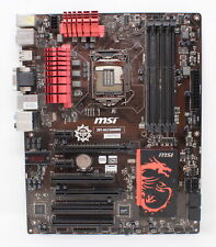 MSI Z87-G43 Gaming Intel Z87 ATX socket scheda madre LGA 1150 (#24386)