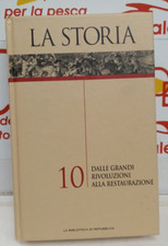 LA STORIA DALLE GRANDI