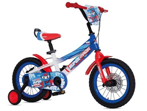 Magik bike super - magik,