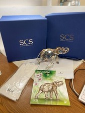 Swarovski scs elephant - swarovski, cinta