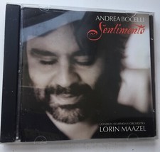 Andrea Bocelli: Sentimento