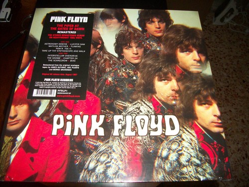 Pink floyd the - pink, ‎–