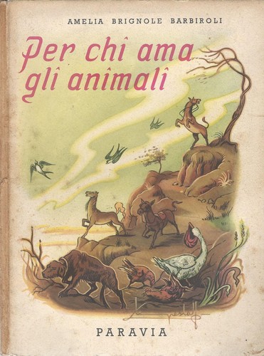 Per chi ama gli animali - chi, animali.