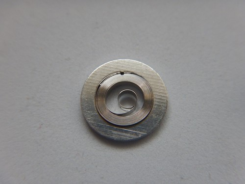 Ressort ailette alarm jaeger - ressort,