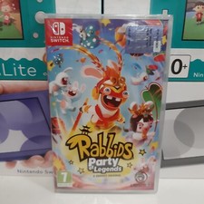 Rabbids: Party of Legends
