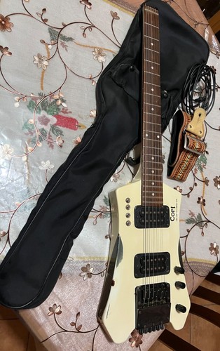 Chitarra elettrica cort - chitarra,