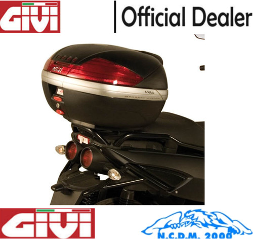 Attacco posteriore givi - attacco,