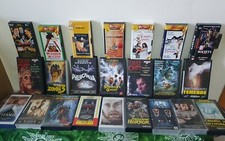 Lotto stock vhs film - lotto,