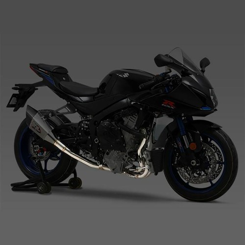 Yoshimura set testata - testata, scarico