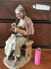 presepe statua artistica del