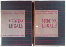 Manuale di Medicina Legale. Volume 2, Tomo I-II
