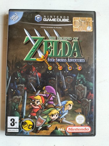 The legend zelda - legend,