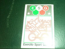 Adesivo esercito sport - esercito,