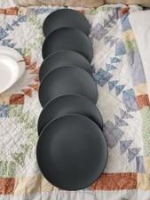 IKEA Dinera Matte Gray Salad