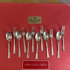 Posate Dessert 12P Christofle