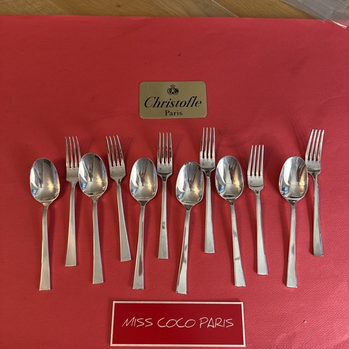 Servizio posate table 12p - table,