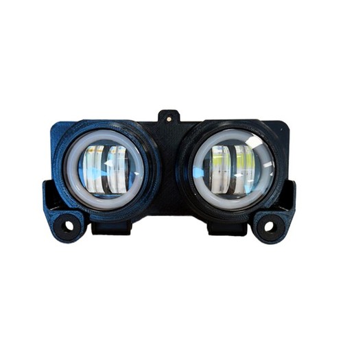 Fanale completo anteriore evok - anteriore,
