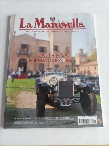 Manovella asi 11 novembre - asi, n.
