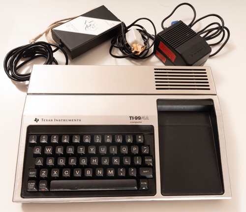 Texas instruments 4a - texas,