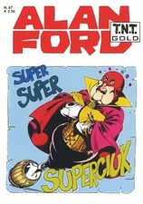 ALAN FORD T.N.T. GOLD N° 87