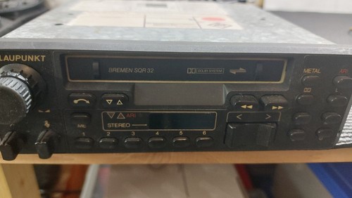 Autoradio blaupunkt brema sqr - autoradio,