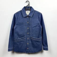 Sezane Will Giacca Denim Donna