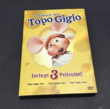 El Paquete del Topo Gigio