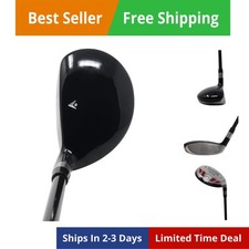 Driver ibrido uomo 13° guida