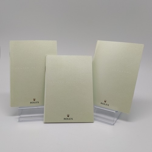Catalogo rolex oyster - rolex,