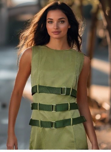 Zara new woman waxed - zara,
