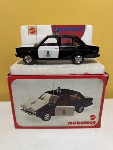 Mebetoys mattel art 8592 - 8592, fiat