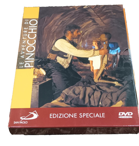 Avventure pinocchio 2dvd - le, di