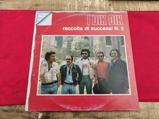 DISCHI VINILE 33 GIRI - I Dik Dik - Racconta di successi N. 2 