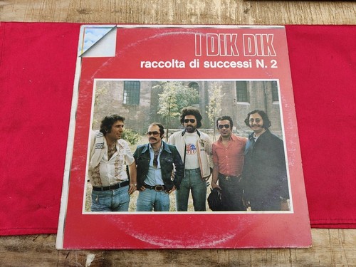 Dischi vinile giri i dik - 33,