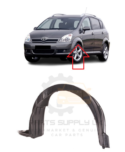 Nuovo per toyota corolla verso - per,