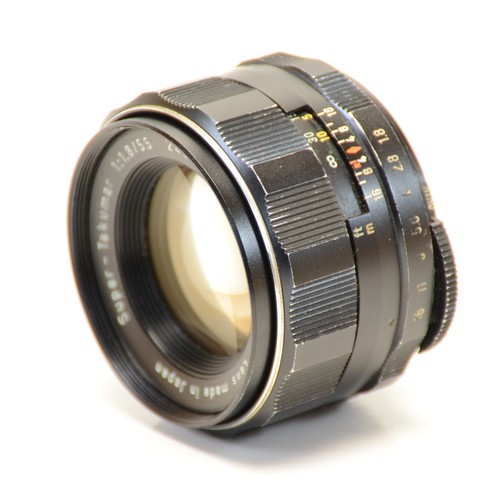Asahi super takumar mm - super-takumar, 55