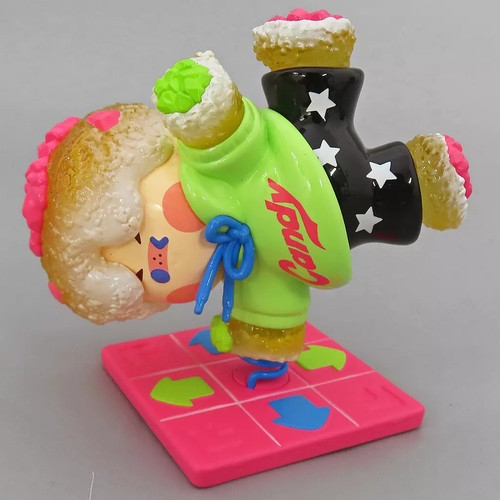 Mini figure popping - mini, "popmart