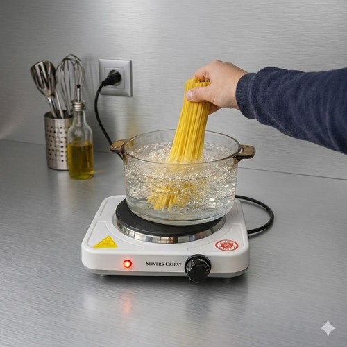 Piastra elettrica - 🍳, ⚡
