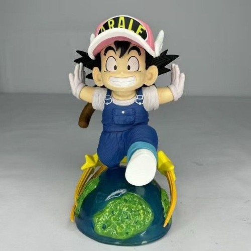 Dragon ball goku arale chan - ball,